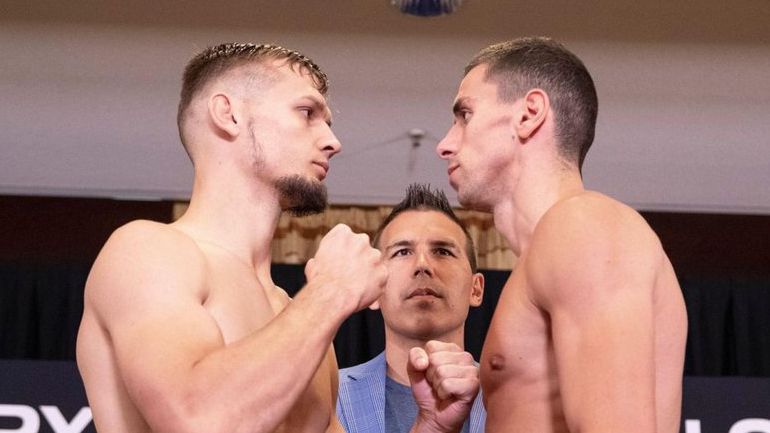 Стоян Копривленски мина кантара преди важната битка в GLORY 81