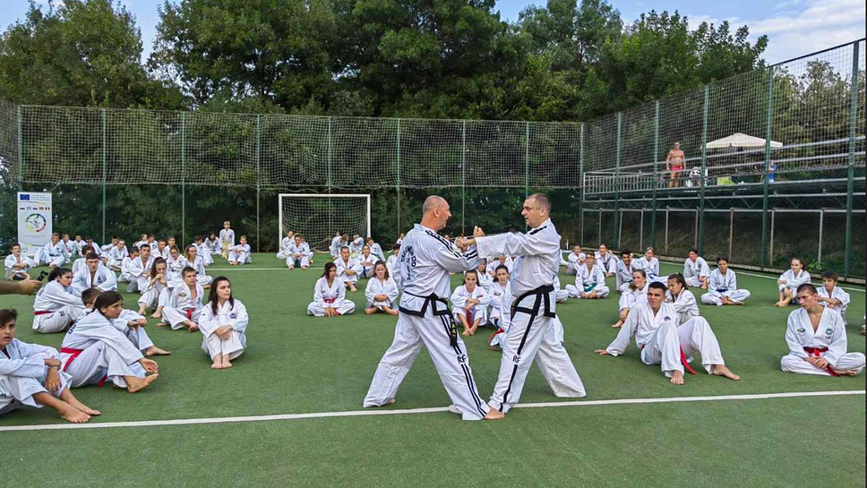 Онлайн платформа ще популяризира таекуондо сред младите