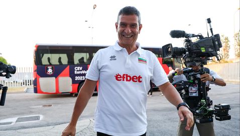 Лоренцо Мичели: Не можем да се сравняваме с Италия