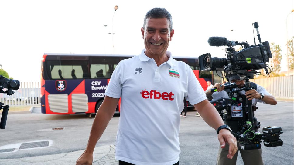 Лоренцо Мичели: Не можем да се сравняваме с Италия