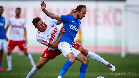 Йоан Бауренски: Ние ще влезем със сигурност в елита, но искаме да сме първи