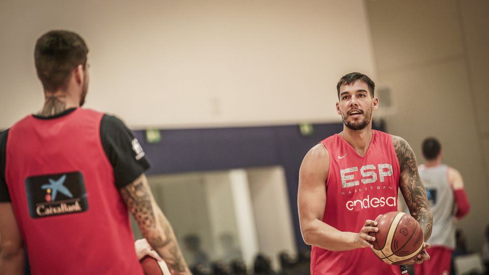 Ясни са 12-имата, които ще водят Испания към световния връх