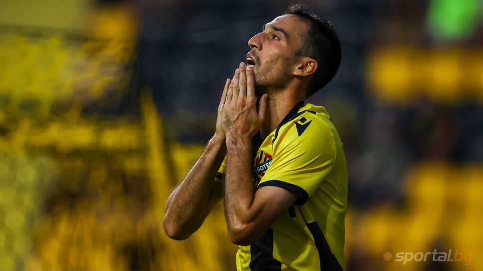 Ивелин Попов с призив към феновете на Ботев (Пловдив)