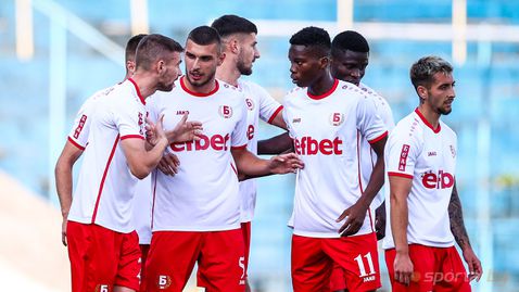  Промяна в първата контрола на Беласица 