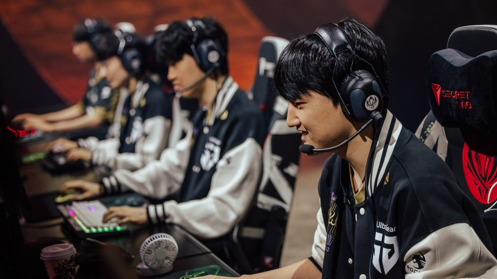 Gen.G отново вдигна трофея в Корея