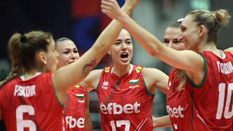 Радостина Маринова в Топ 10 на европейското