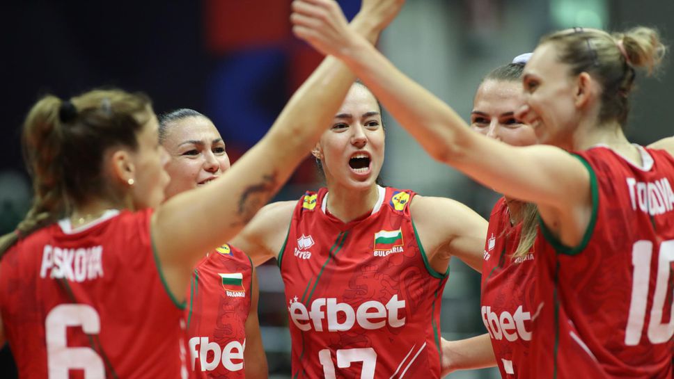 Радостина Маринова в Топ 10 на европейското