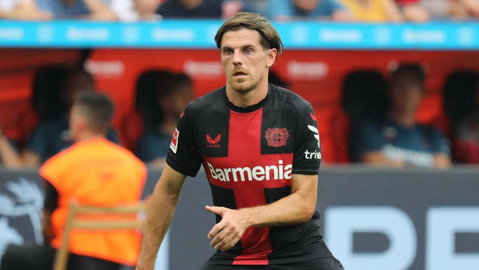 Йонас Хофман очаква със "смесени чувства" двубоя срещу бившия си клуб Борусия (М)