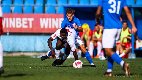 Халф на Беласица пое към ЦСКА 1948