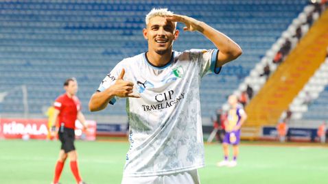 Илиан Илиев извика Здравко Димитров за мачовете с Беларус и Северна Ирландия