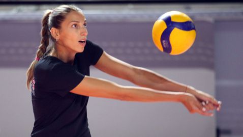 Елица Атанасийевич: В Паниониос съм, за да изиграя най-добрия си сезон