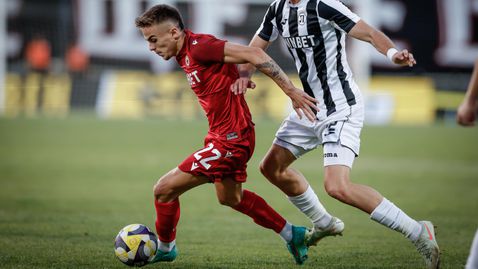 Нов в ЦСКА "виси" за дербито с ЦСКА 1948