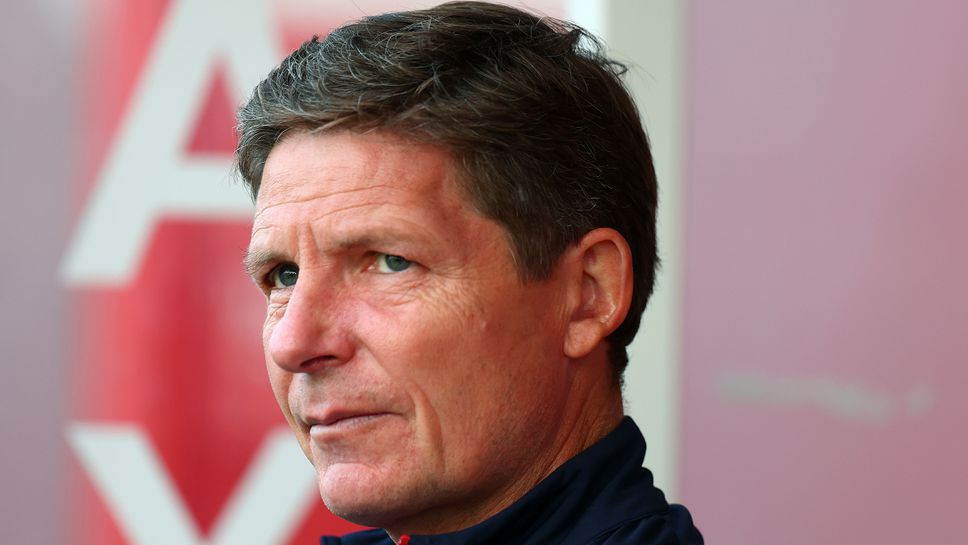 Гласнер: Не се крием