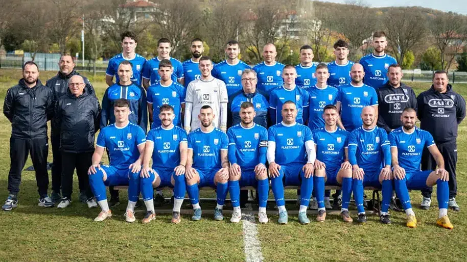 ФК Аксаково с нов Управителен съвет