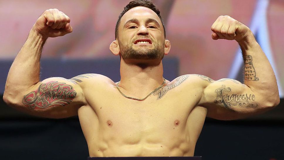 Бивш шампион на UFC ще дебютира в бокса без ръкавици