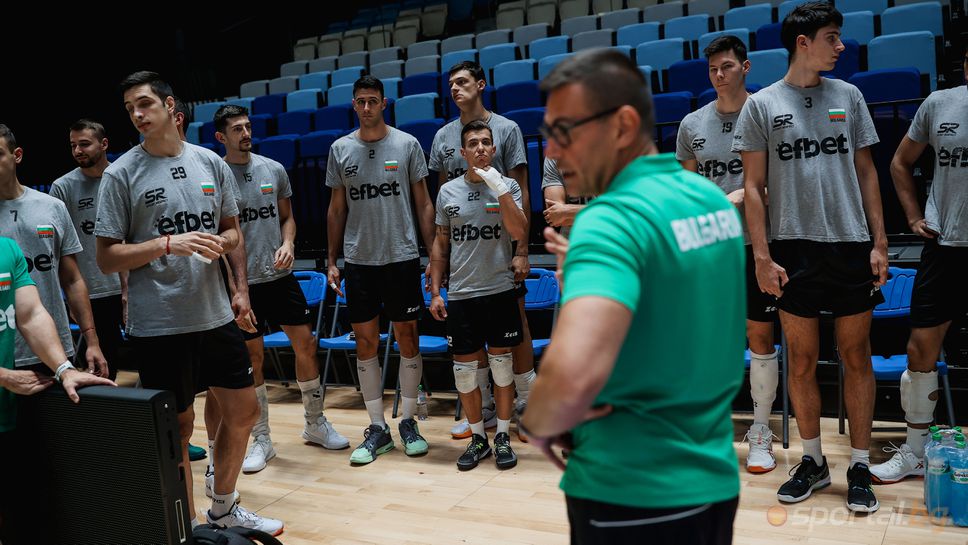 БФВ спечели нов проект на FIVB за заплатата на Бленджини