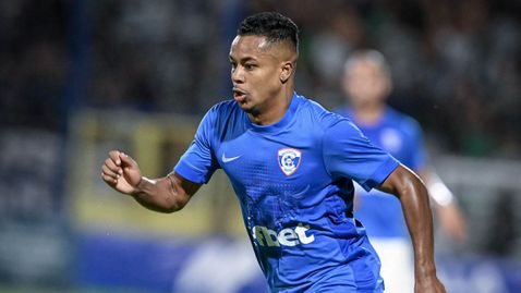 Спартак (Варна) отрече за трансфер на Шанде