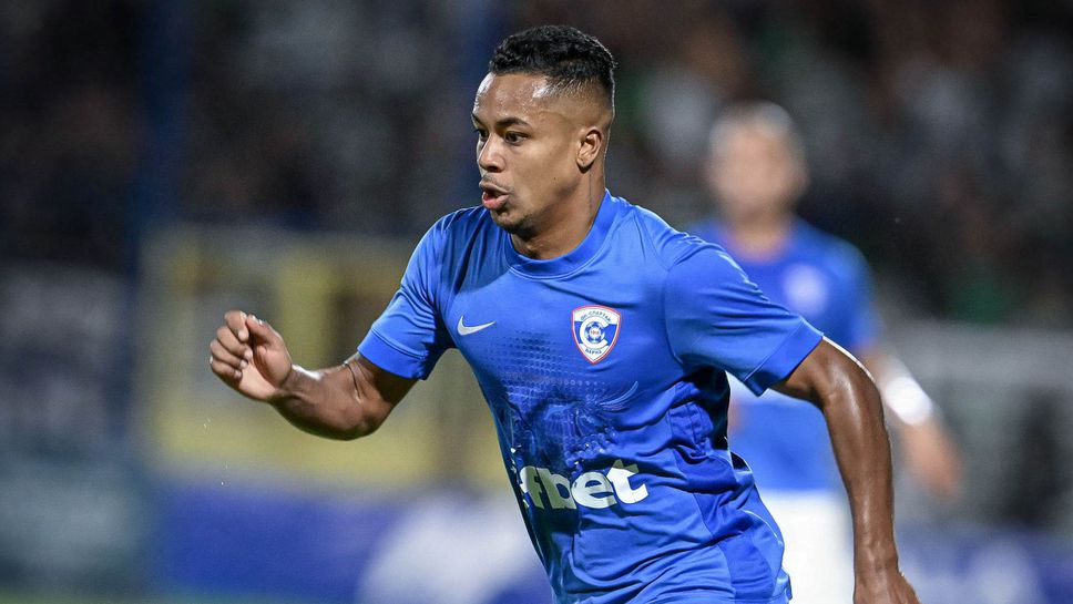 Спартак (Вн) 1:0 Локо (Сф), национал на България откри с първия си гол в първенството