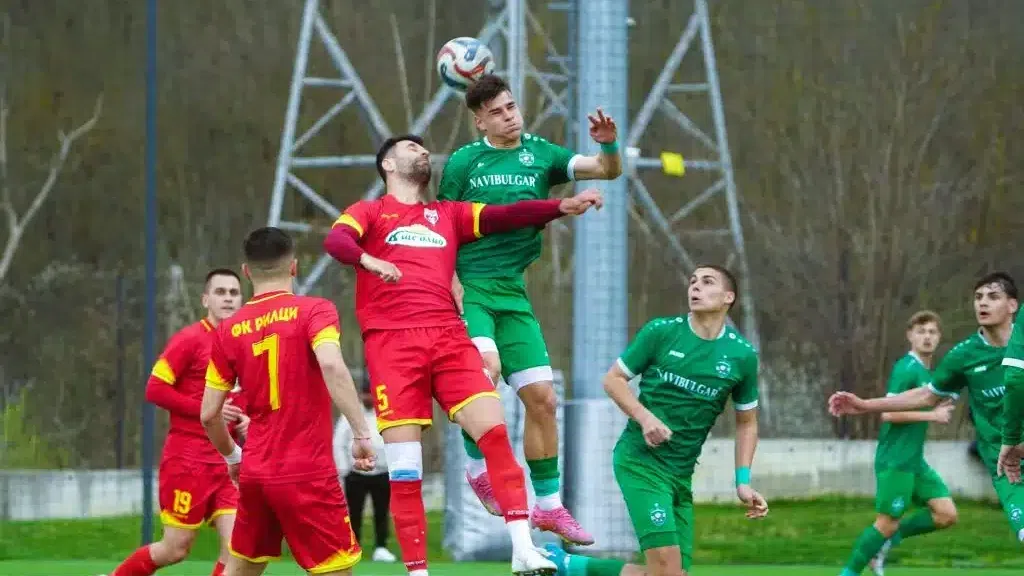 Лудогорец III спря Септември (Тервел)