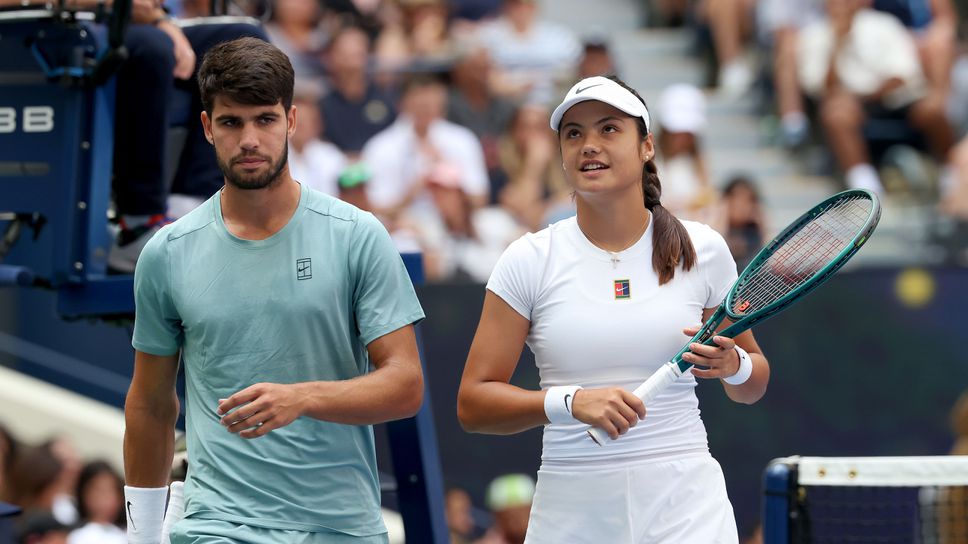 Алкарас и Радукану са аут от US Open