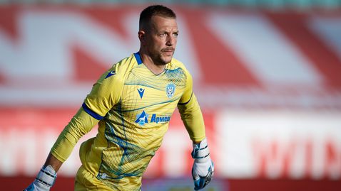 Пламен Илиев отпадна от сметките на Илиан Илиев