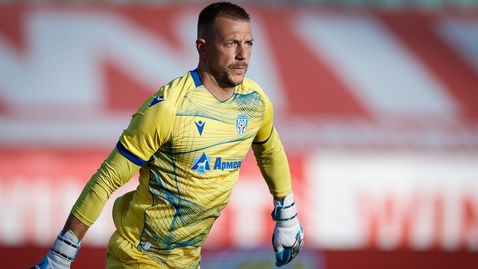 Пламен Илиев отпадна от сметките на Илиан Илиев