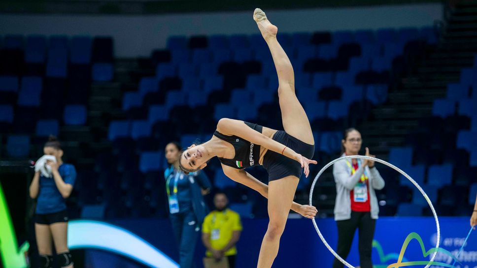 Силен старт за Ева Брезалиева и Сияна Алекова на турнира в Дубай