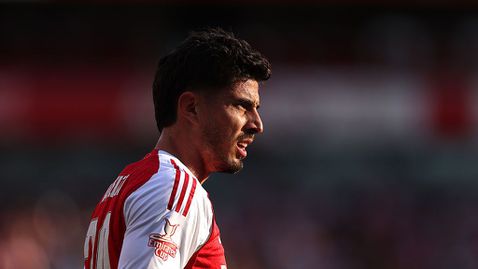  Нов проблем ще забави завръщането на Хавертц с месец 