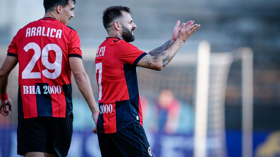 Спас Делев: Трябва да завършим годината с добри резултати