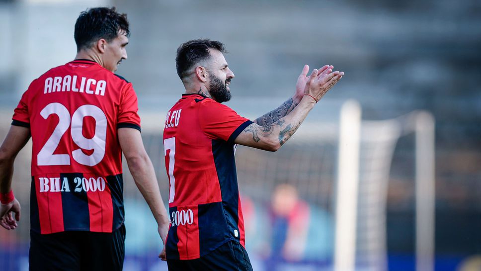 Спас Делев: Трябва да завършим годината с добри резултати