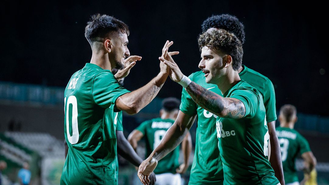 ФИФА премахна и последната забрана на Берое