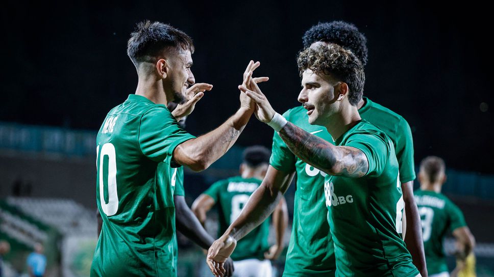 Берое картотекира четири от новите си попълнения