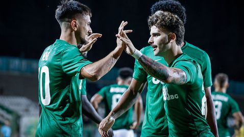  Талантлив защитник възобнови контракта си с Берое 