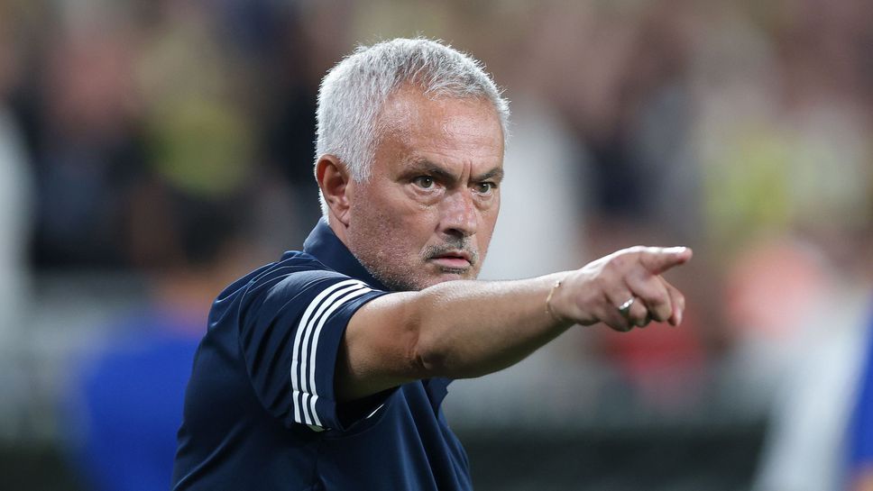 Преговорите между Бенфика и Моуриньо напредват бързо, наставникът може да води "орлите" още през уикенда