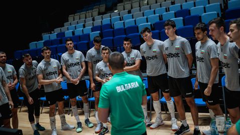  Без изненади в състава на България за Световното 