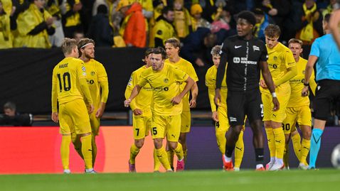 Бодьо/Глимт докосва мечтания дебют в ШЛ след домакински погром