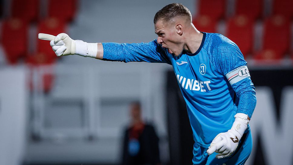 Локомотив (Пловдив) може да продаде и още един футболист