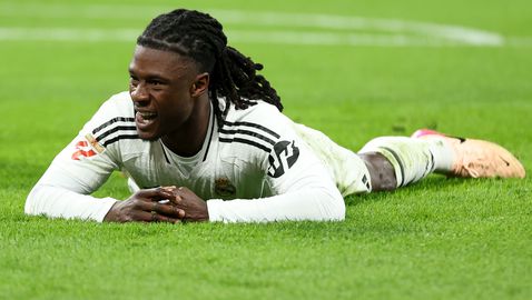  Аморим желае звезда на Реал Мадрид 