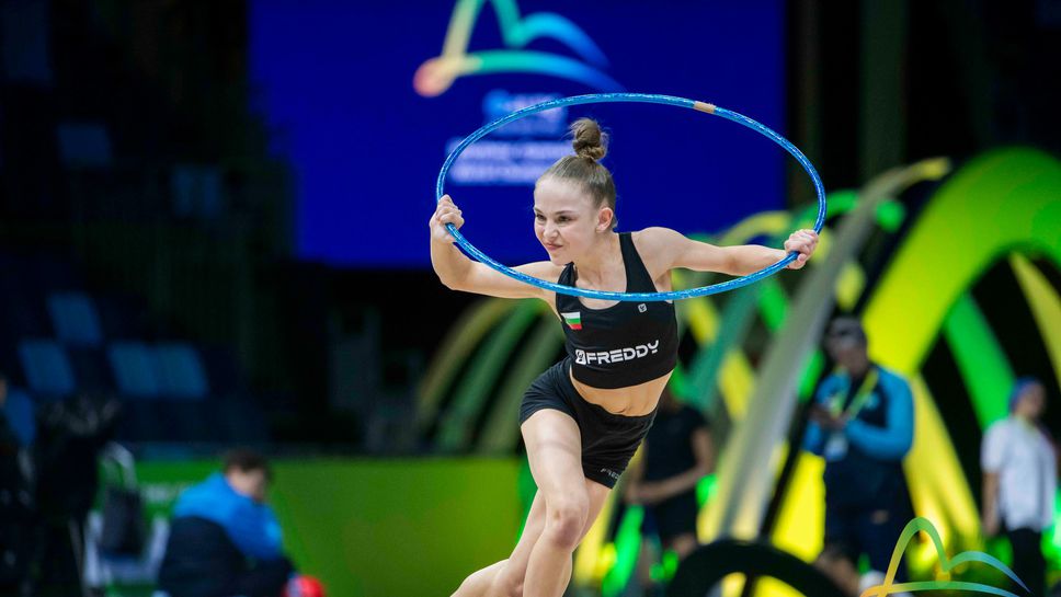 Силна Стилияна Николова и през втория ден в Рио