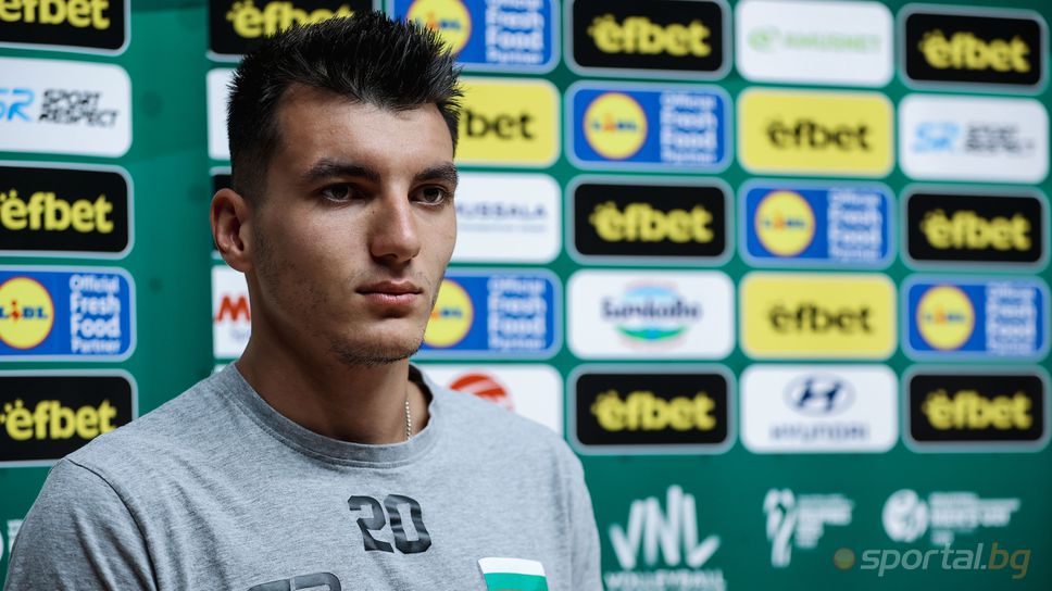 Стоил Палев: Отиваме да покажем най-доброто