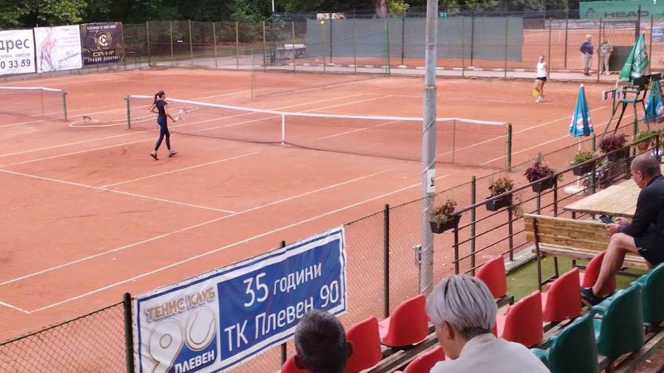 36 българчета ще играят във втория кръг на турнир до 16 г. от Тенис Европа