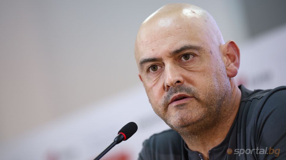Руи Мота: Очакваме да направим много повече спрямо първия мач