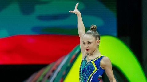 Българските състезателки са напълно готови за Световната купа по художествена гимнастика в София