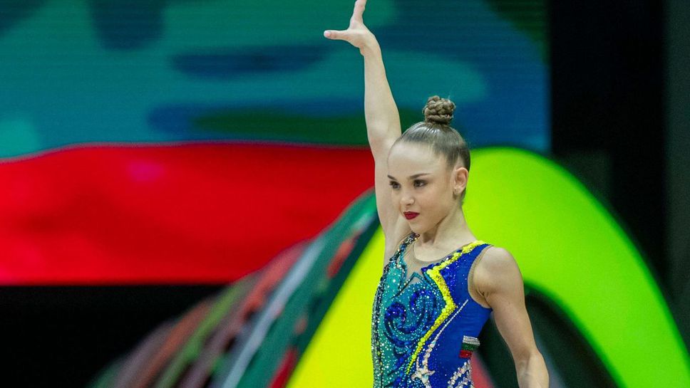 Стилияна Николова: В личен план съм много по-хаотична, отколкото в залата
