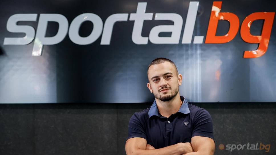Огнян Мирчев за Sportal.bg преди SENSHI 33: Няма какво да се обърка