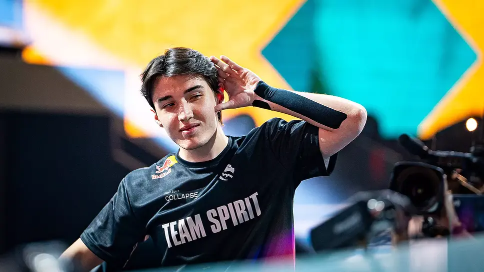 Играч на Team Spirit може да се откаже след The International 2026