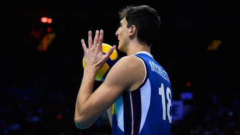 Алесандро Микиелето: Щастлив съм и се гордея с всички нас 🥇