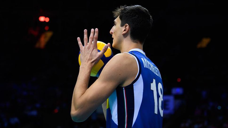 Алесандро Микиелето: Щастлив съм и се гордея с всички нас 🥇