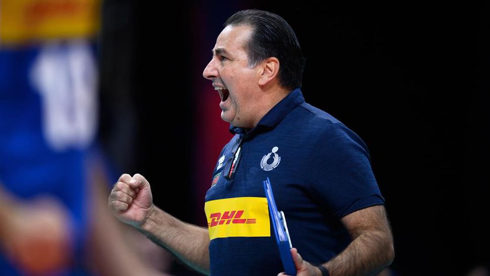 Фердинандо Де Джорджи: Показахме, че сме истински отбор! 🥇