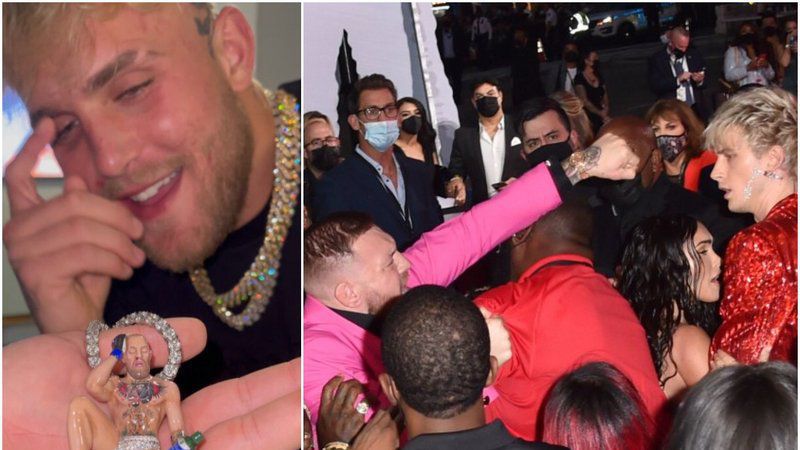 Джейк Пол: Конър Макгрегър е идиот, който търси внимание